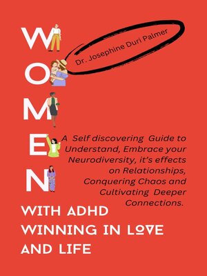 cover image of Women with ADHD Winning in Love and Life